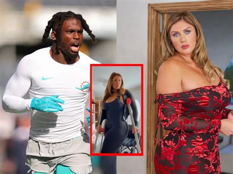 sophie hall leak|Tyreek Hill lawsuit, explained: Instagram model Sophie Hall .